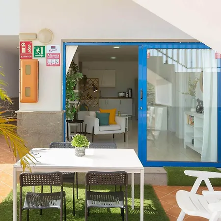 African Sunrise By Villas Rivero Apartment *