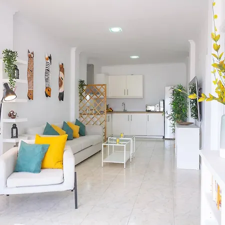 Apartment African Sunrise By Villas Rivero *